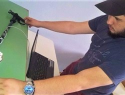 Έλληνας μαθητής κατασκεύασε το πρώτο «έξυπνο μπαστούνι» για τυφλούς